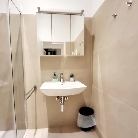 Kienmayer Apartment Wenen Buitenkant foto