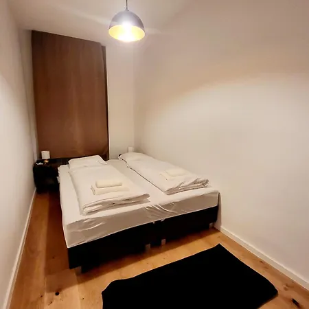 Kienmayer Apartment Wenen Buitenkant foto