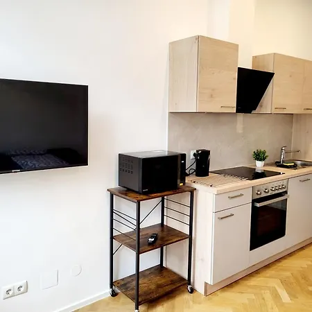 Kienmayer Apartment Wenen Buitenkant foto