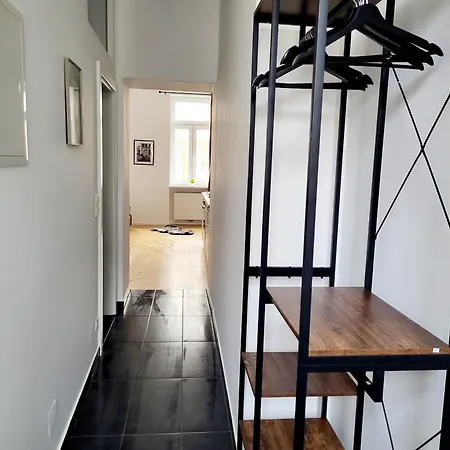 Kienmayer Apartment Wenen Buitenkant foto