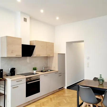 Kienmayer Apartment Wenen Buitenkant foto