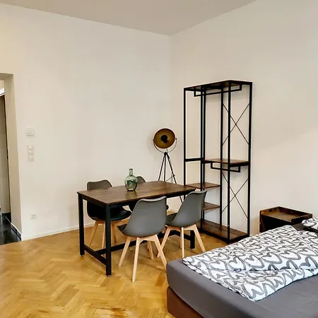 Kienmayer Apartment Wenen Buitenkant foto