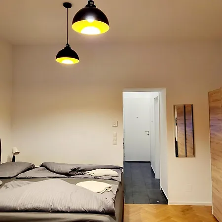 Kienmayer Apartment Wenen Buitenkant foto