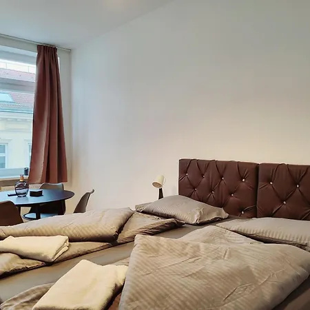 Kienmayer Apartment Wenen Buitenkant foto