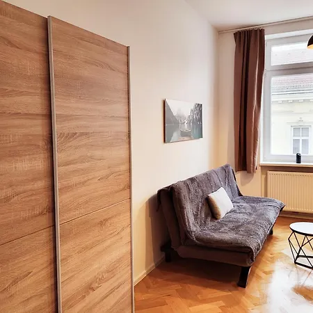 Kienmayer Apartment Wenen Buitenkant foto