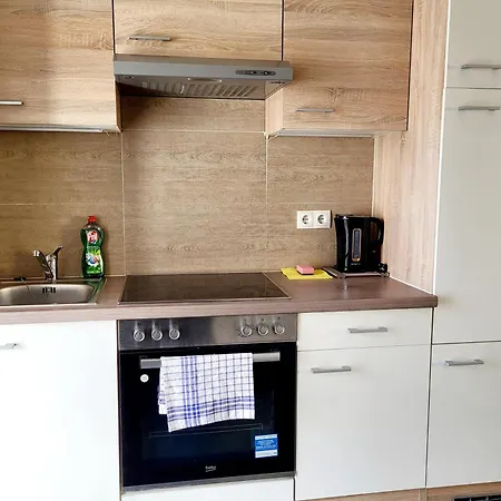 Kienmayer Apartment Wenen Buitenkant foto