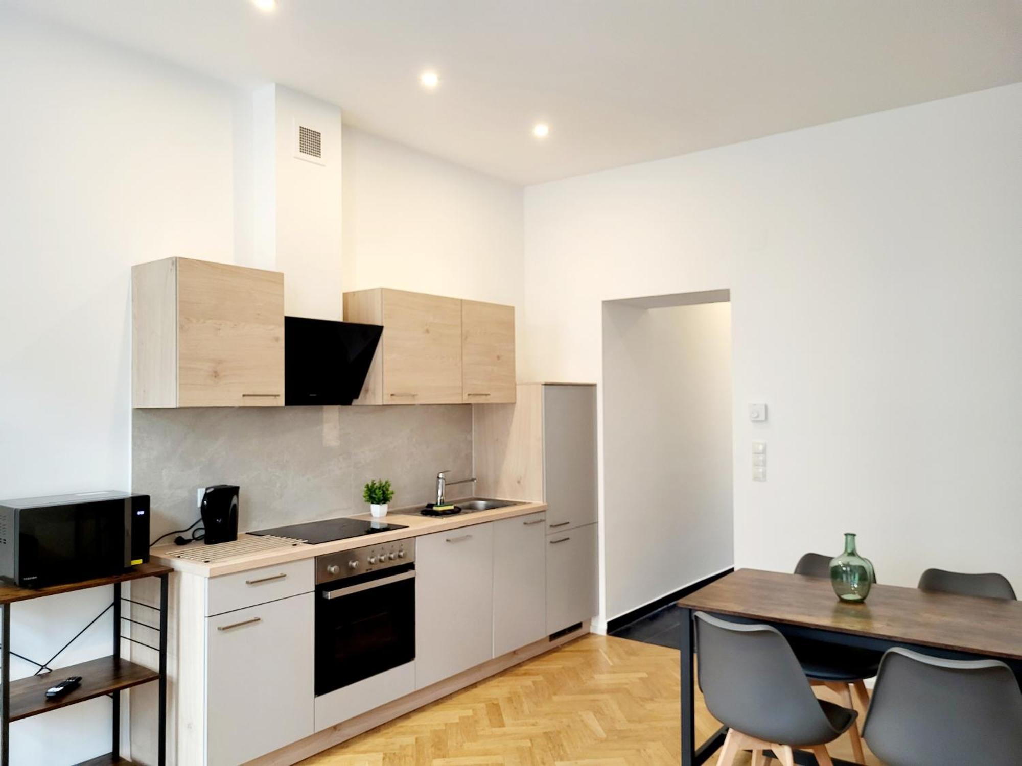 Apartment Kienmayer Vienna