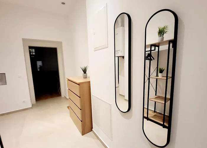 Kienmayer Apartment Vienna