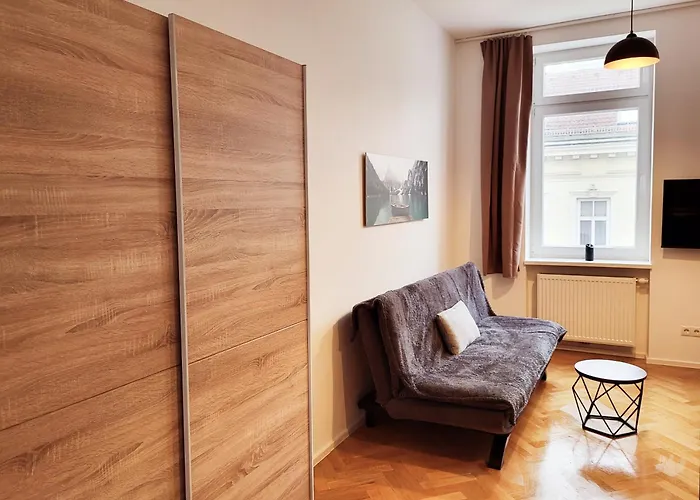 Kienmayer Apartment Vienna