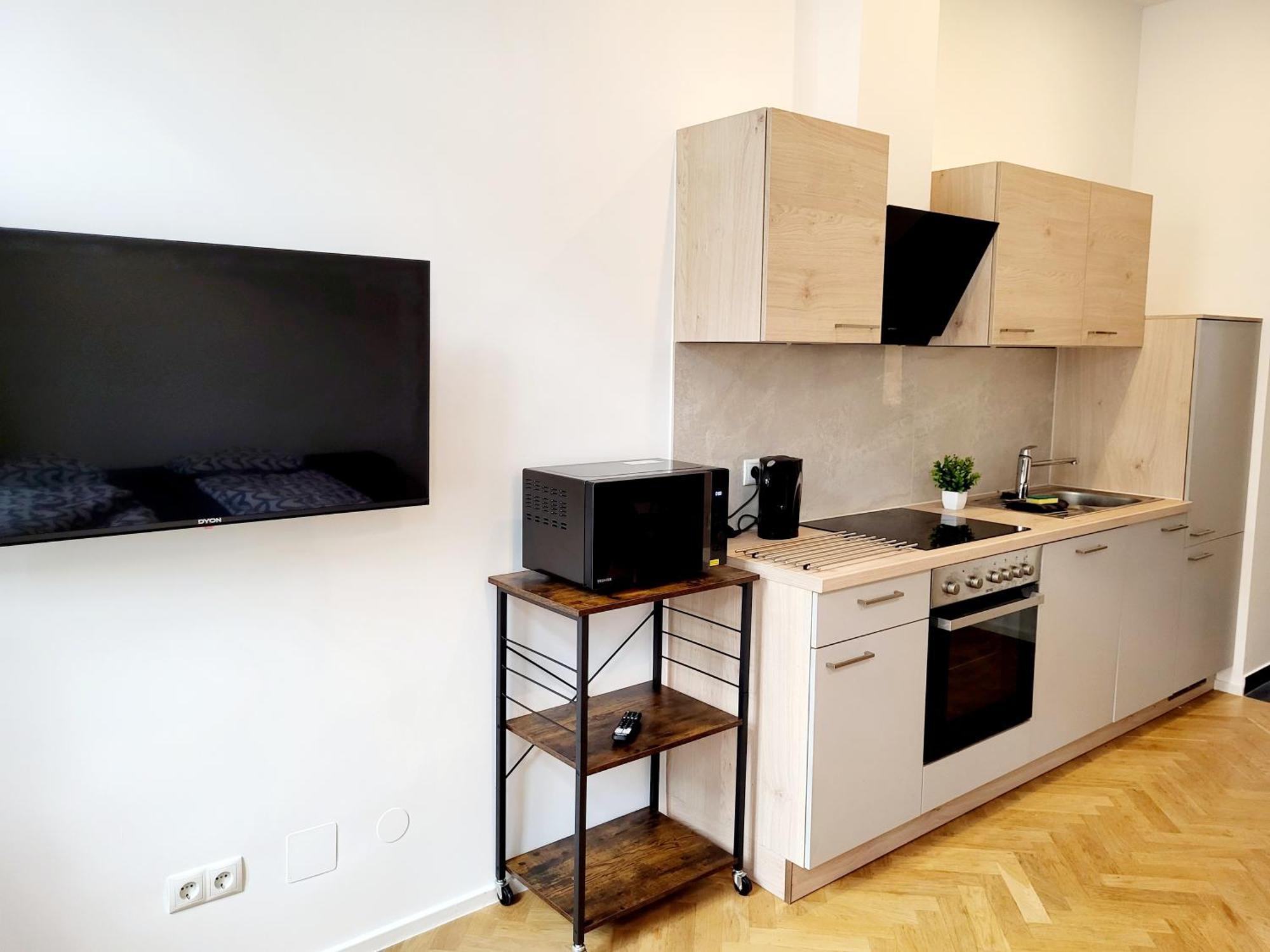 Apartment Kienmayer *